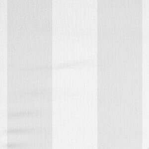 White Striped Swatch