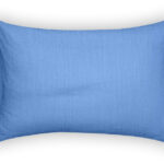 Light Blue Pillow