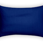 Navy Pillow