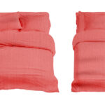 Pink Duvet